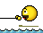 smiley ski nautique