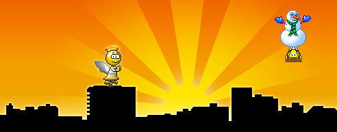 Citysmiley : La ville Smiley