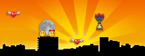 Citysmiley : La ville Smiley