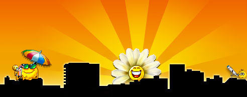 Citysmiley : La ville Smiley