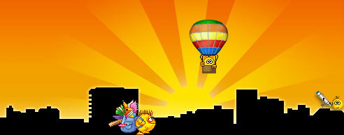 Citysmiley : La ville Smiley